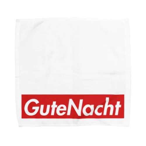 GuteNacht3 Towel Handkerchief