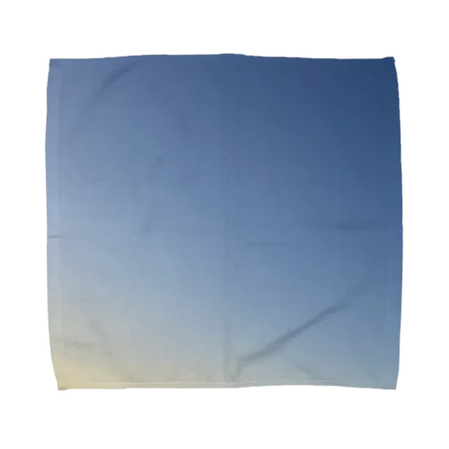 暁の空〜〜Akatuki〜〜 Towel Handkerchief