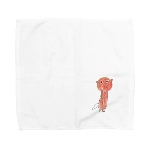 ミーアキャット Towel Handkerchief