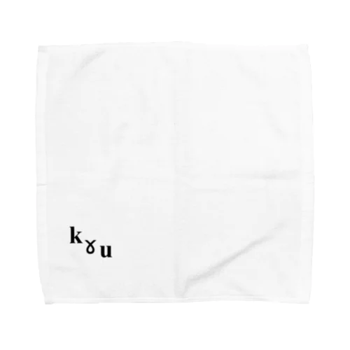 空気さん　ステッカー Towel Handkerchief