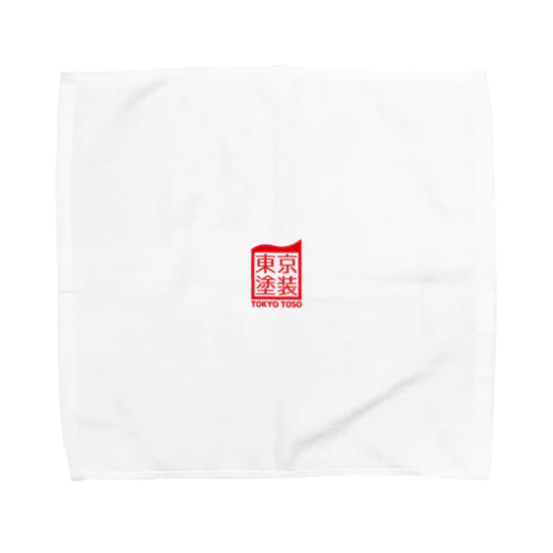 東京塗装 Towel Handkerchief
