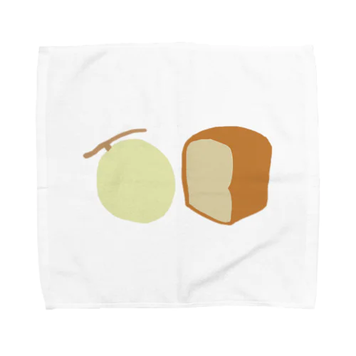 メロンパン Towel Handkerchief