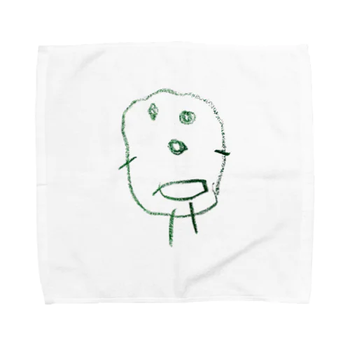 ゆるゆるちゃん Towel Handkerchief