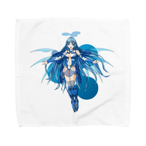 リップルちゃん Towel Handkerchief