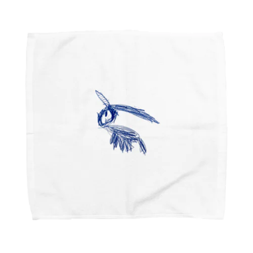 ユニコーン Towel Handkerchief
