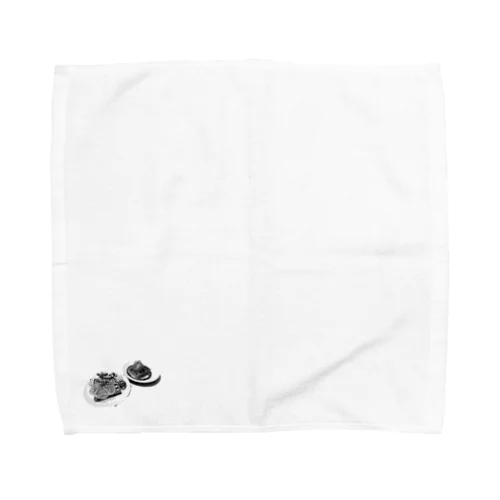 waffle Towel Handkerchief