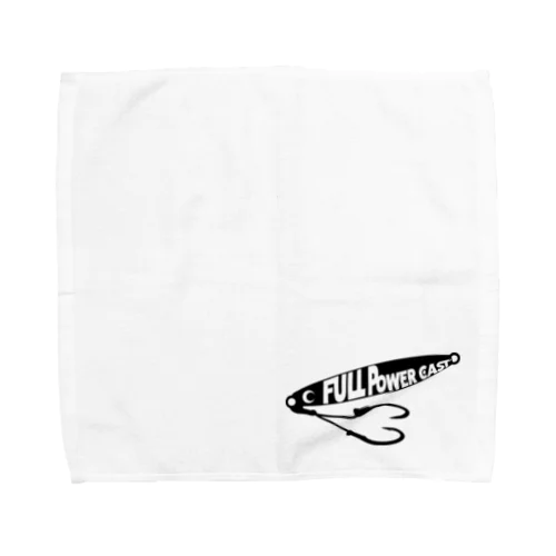 全力キャスト ジギング専用 Towel Handkerchief