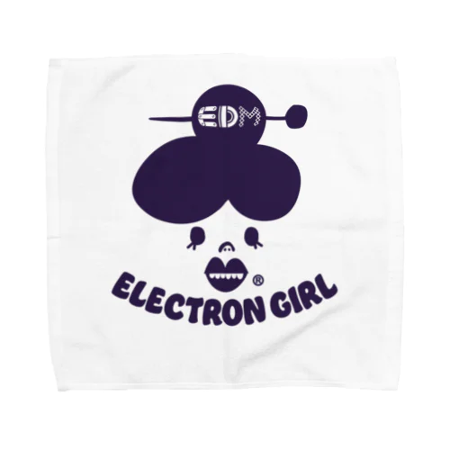 EDM Towel Handkerchief