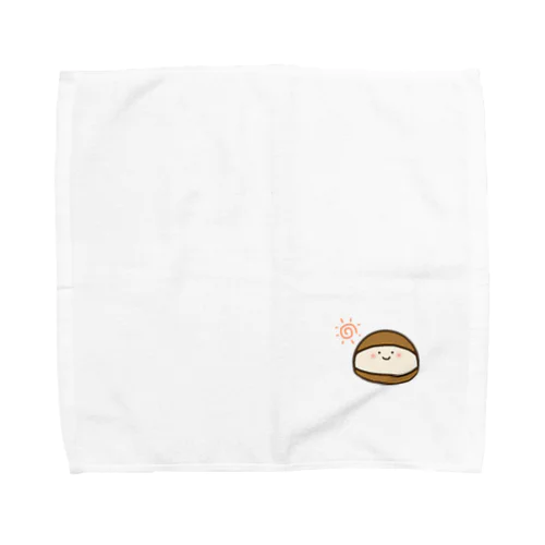 まるトッツォさん Towel Handkerchief