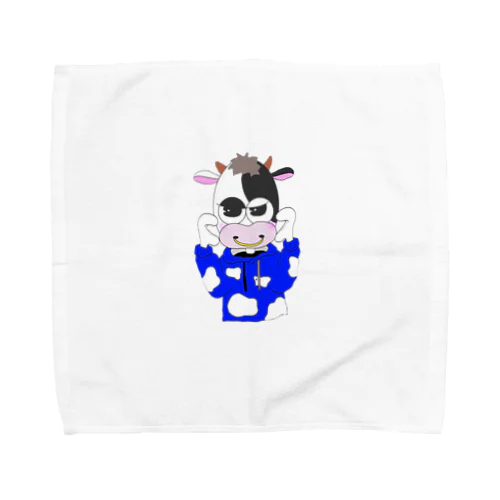 うっしー Towel Handkerchief