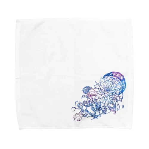 花海月 Towel Handkerchief