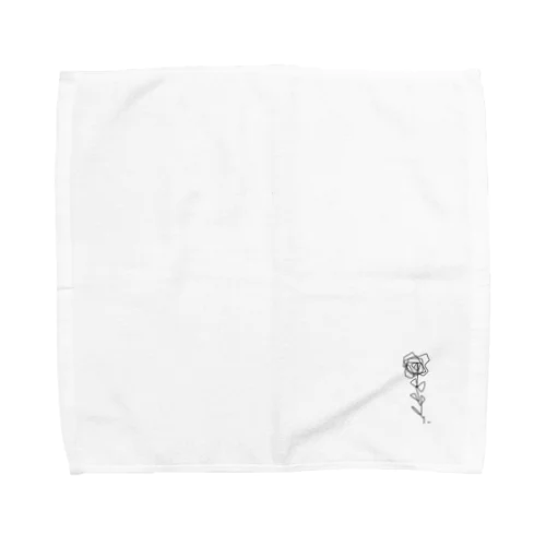 Flor Towel Handkerchief