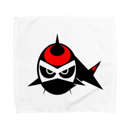 忍者-KOIKOI Towel Handkerchief