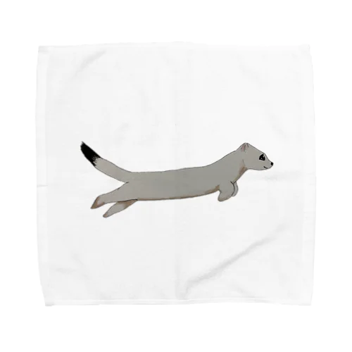 オコジョ 💗 だぞっ☃️ Towel Handkerchief