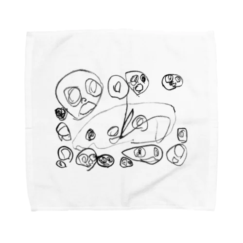 20211012 Towel Handkerchief