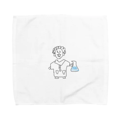 HAKASE Towel Handkerchief