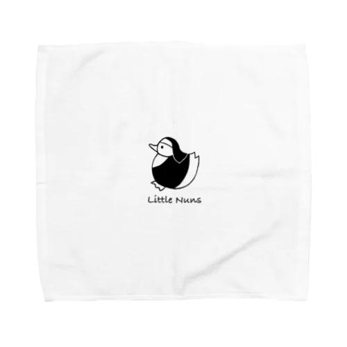 Ducknun towel handkerchief タオルハンカチ