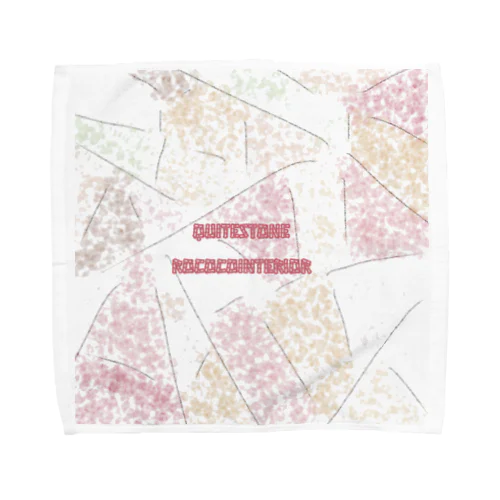 QuiteStoneRococoInterior Towel Handkerchief