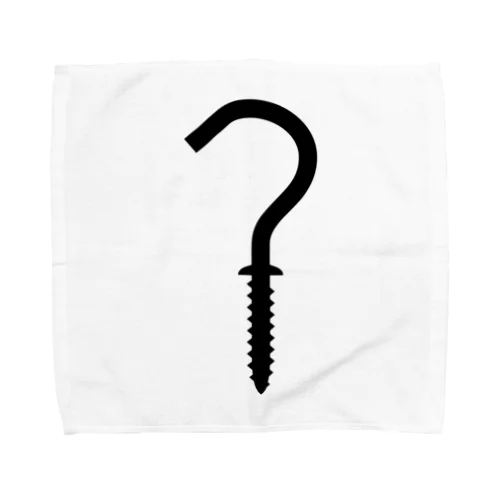 ネジフック Towel Handkerchief