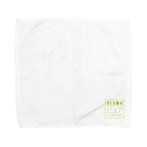 ピュアニスト Towel Handkerchief