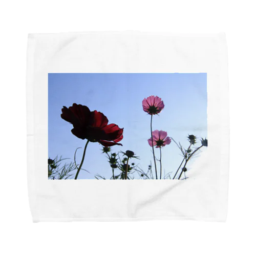 明日の空 Towel Handkerchief