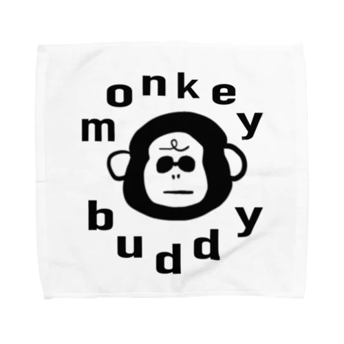 モンキー125 Towel Handkerchief
