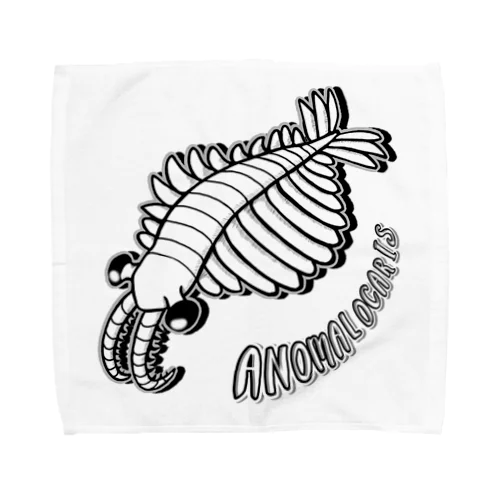Anomalocaris (アノマロカリス) Towel Handkerchief