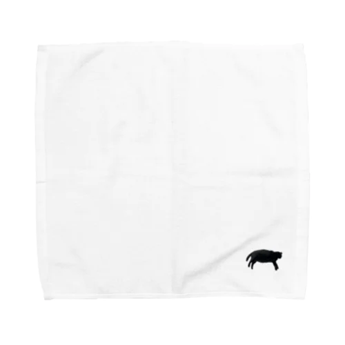 KURONEKO Towel Handkerchief