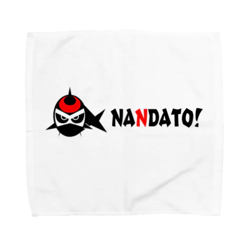 NANDATO!-KOIKOI-NINJYA Towel Handkerchief