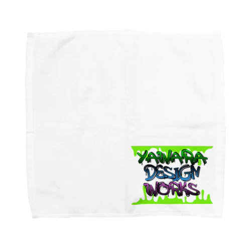 YAWARA Design Works Towel Handkerchief