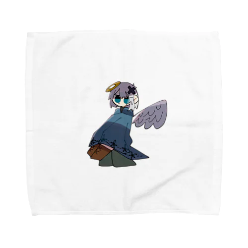 おお Towel Handkerchief