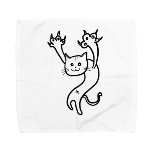 NEKO Towel Handkerchief