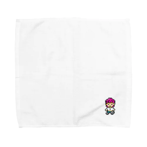 RiqoLくん Towel Handkerchief