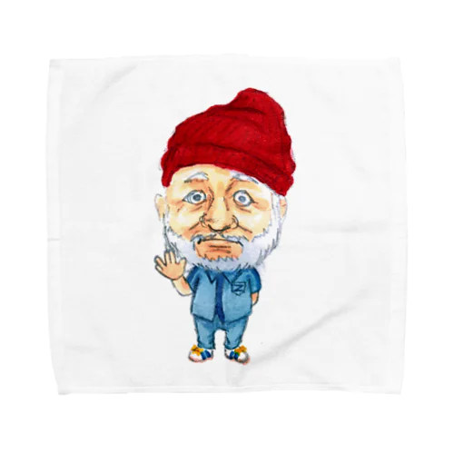 ZISSOU Towel Handkerchief