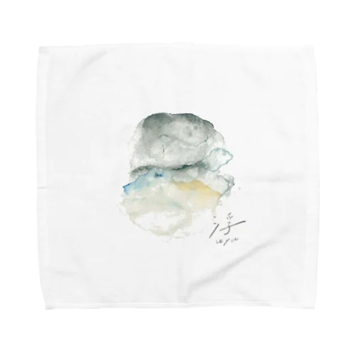 浮 Towel Handkerchief