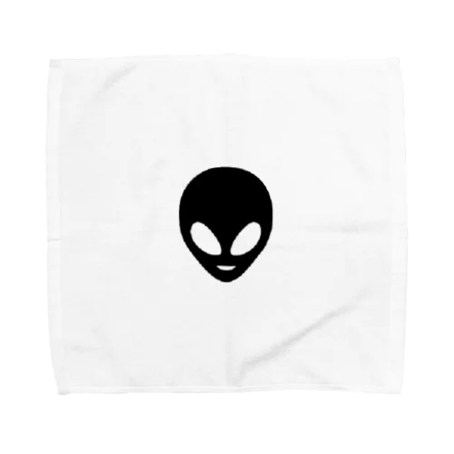 Alien Towel Handkerchief