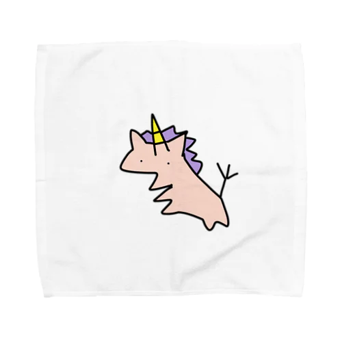 僕はユニコーン☆ゆにころ Towel Handkerchief