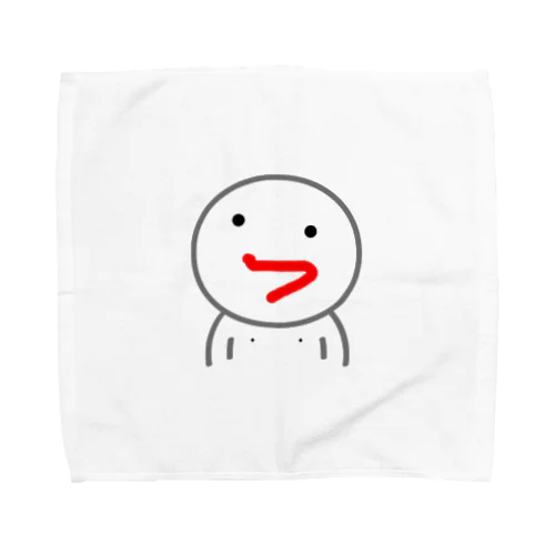 伝説コマンティーキャラクターシリーズ Towel Handkerchief