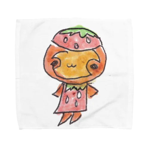 ナマベリー Towel Handkerchief