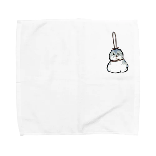 てるてるハム坊主 Towel Handkerchief