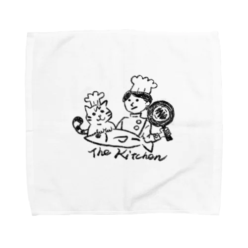 The Kitchen 記念グッズ タオルハンカチ