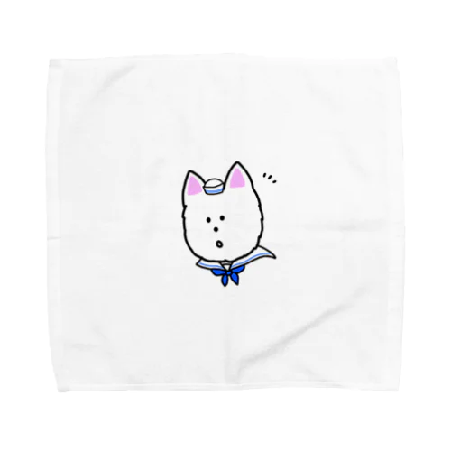 セーラードッグ  Towel Handkerchief