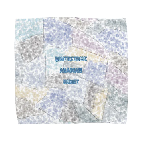 QuiteStoneArabianNight Towel Handkerchief