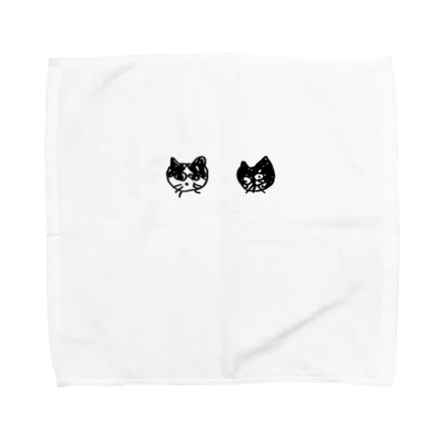 oseとcoco Towel Handkerchief