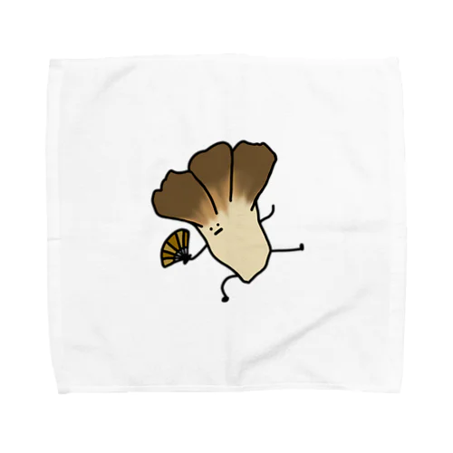 舞茸の舞 Towel Handkerchief