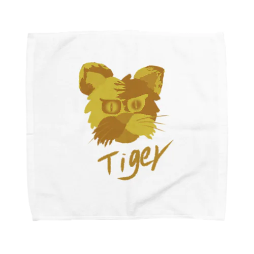 タイガーくん Towel Handkerchief