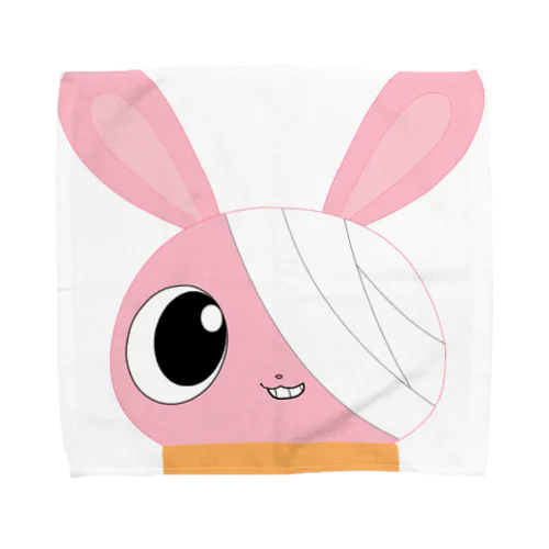 うさちゃん Towel Handkerchief