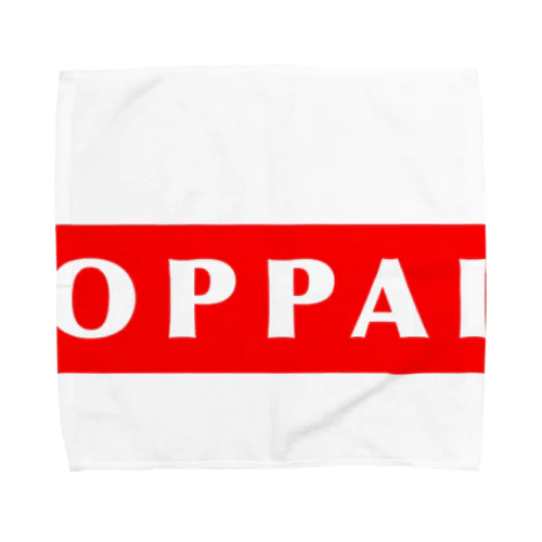 OPPAI Towel Handkerchief