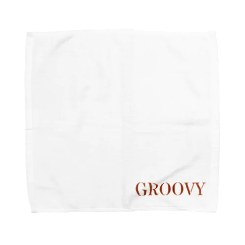 GROOVY Towel Handkerchief