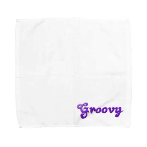 GROOVY Towel Handkerchief